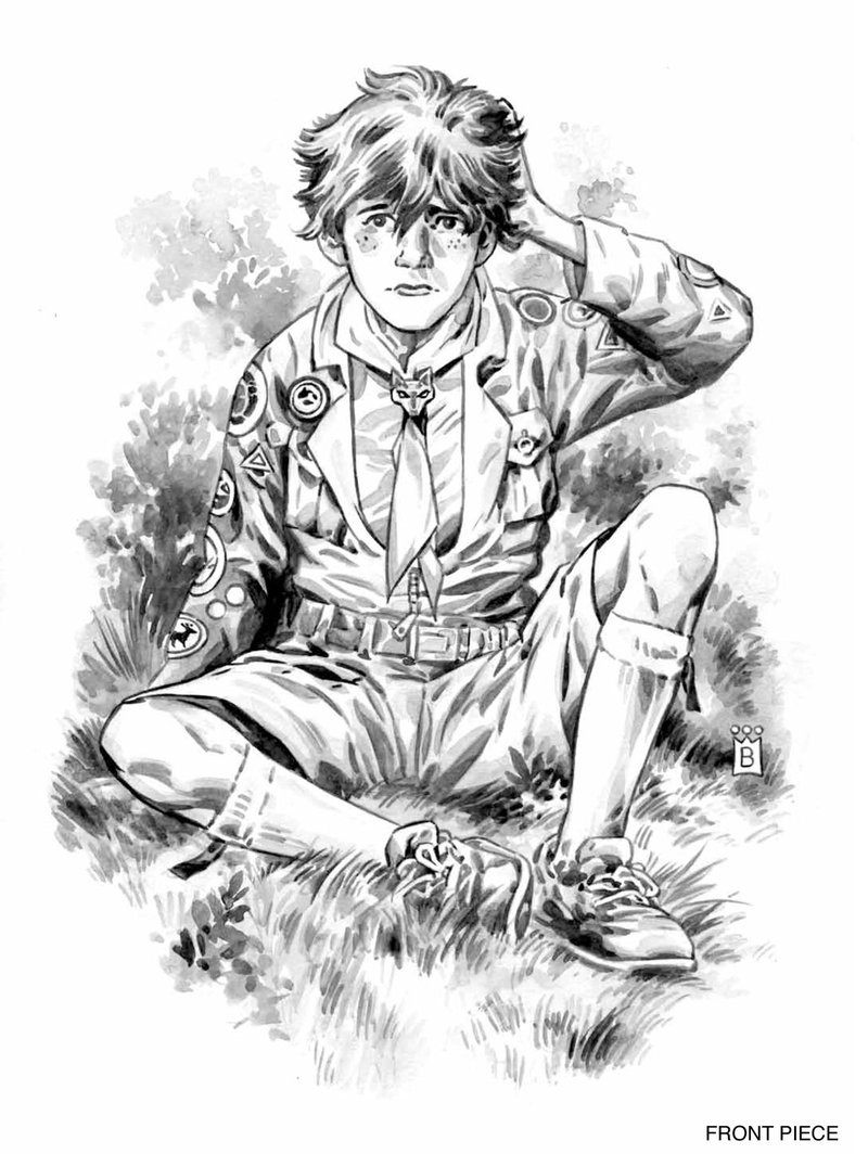 Illustration for article titled Read the first chapter of Fables creator Bill Willingham's new novel!